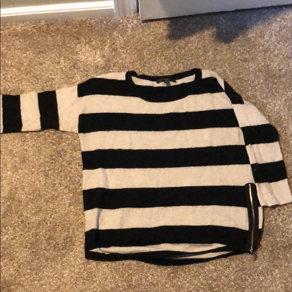 Sweater shirt